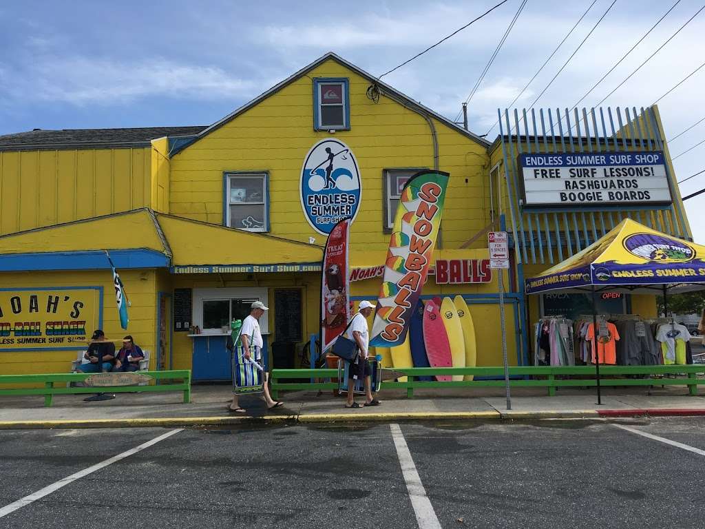 Endless Summer Surf Shop | 3708 Coastal Hwy, Ocean City, MD 21842, USA | Phone: (410) 289-3272 Endless Summer Surf Shop | 3708 Coastal Hwy, Ocean City, MD 21842, USA | Phone: (410) 289-3272
