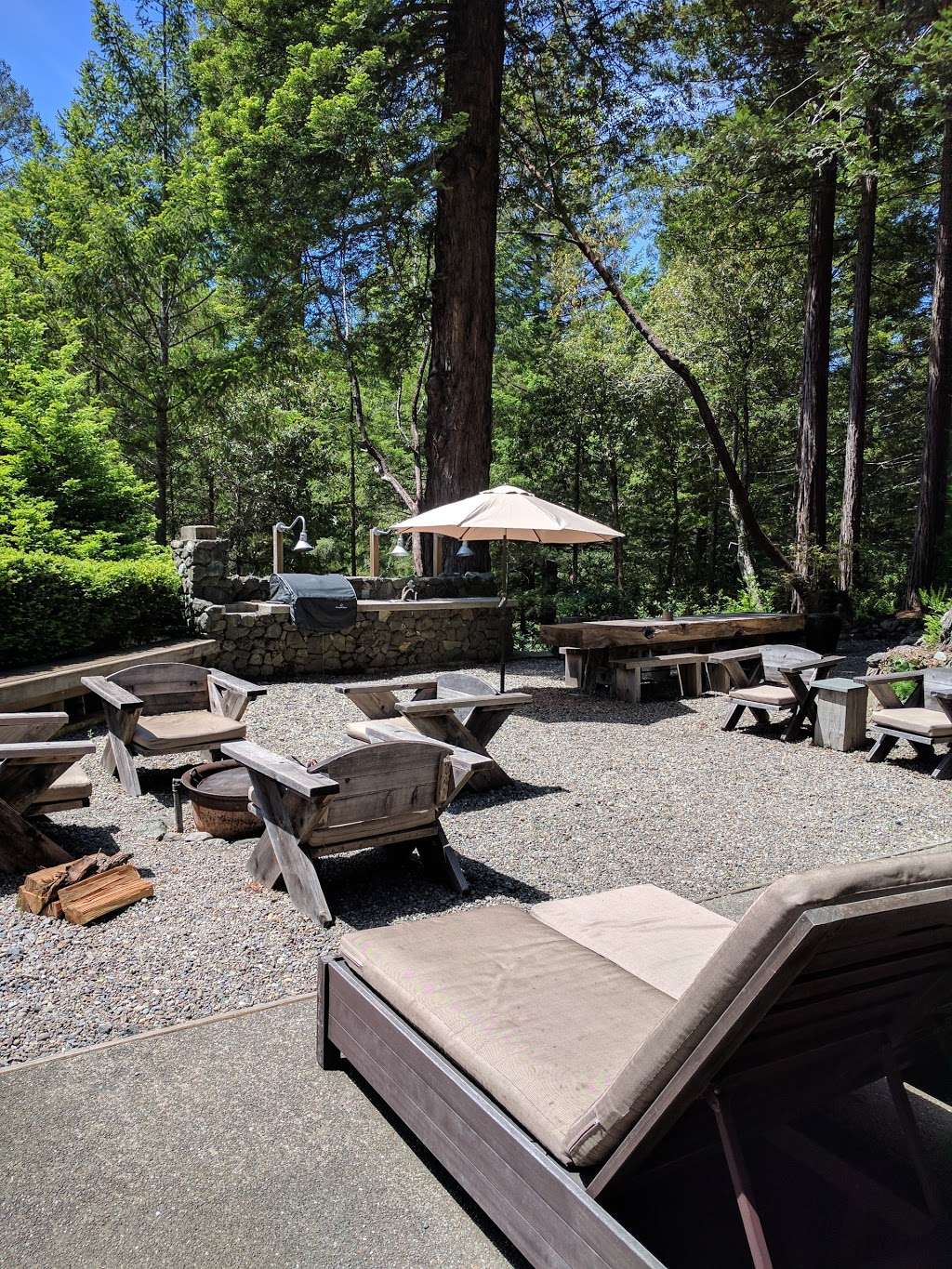 Elements at Austin Creek | 2880 Austin Creek Rd, Cazadero, CA 95421, USA | Phone: (415) 360-3310