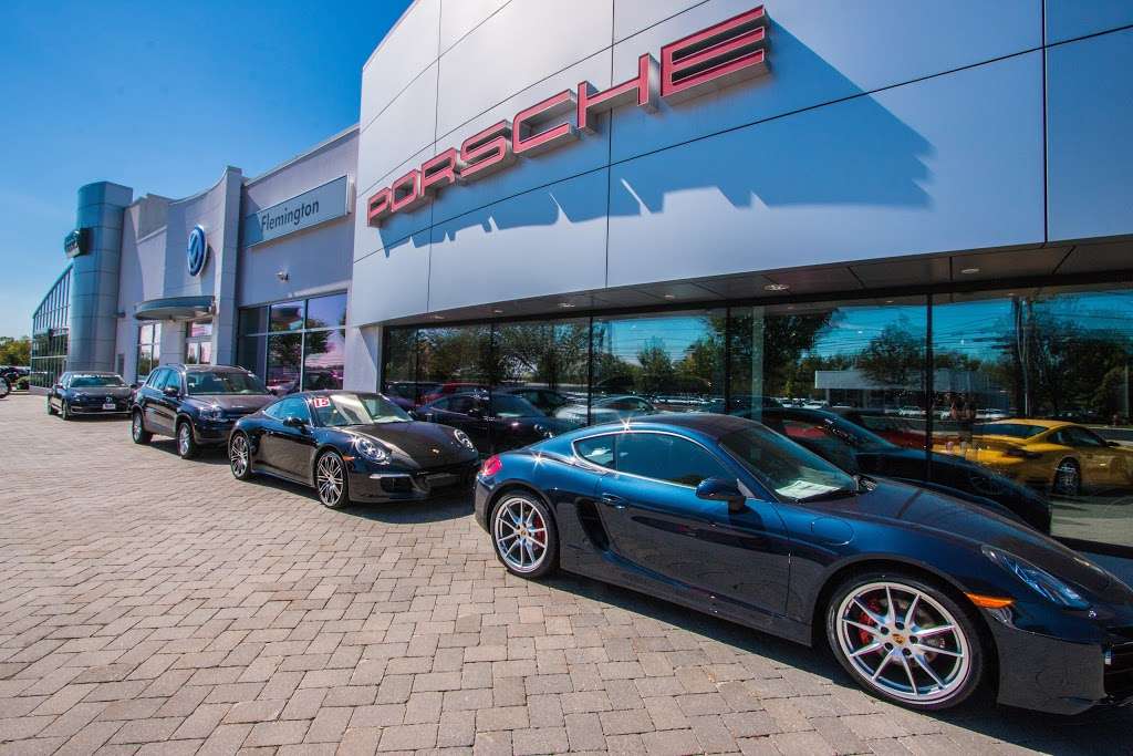 Flemington Porsche | 213 US-202, Flemington, NJ 08822 | Phone: (908) 271-4058