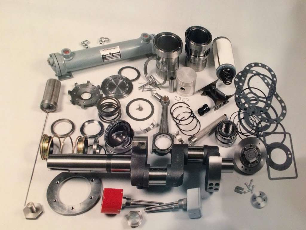 Compressor Component Part Co. Inc. | 1325 N Fitzgerald Ave D, Rialto, CA 92376, USA | Phone: (909) 820-1676