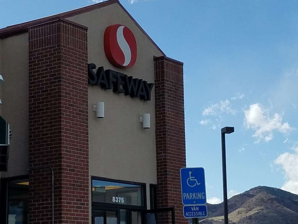 Safeway Gas Station | 8355 N Rampart Range Rd, Littleton, CO 80125, USA