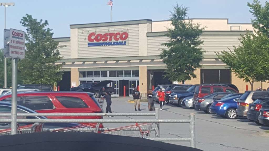 Costco Gasoline | 16006 Crain Hwy, Brandywine, MD 20613, USA | Phone: (301) 372-3200