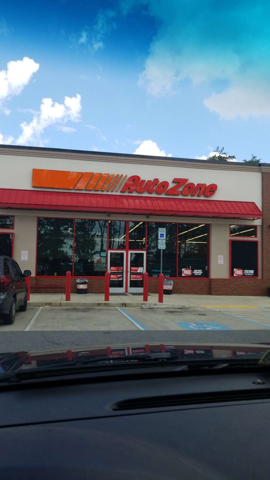 AutoZone Auto Parts | 4120 Royal Bengal Place, White Plains, MD 20695, USA | Phone: (301) 542-0440