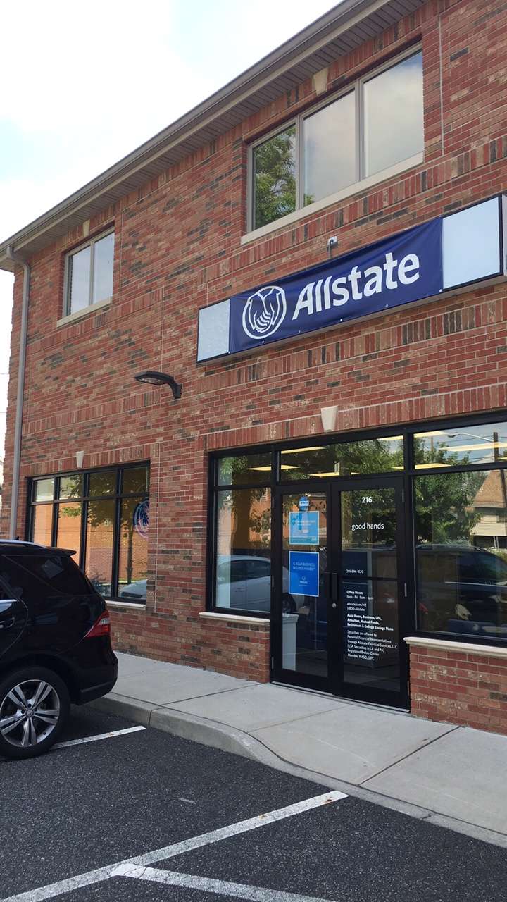 Jose Espejo: Allstate Insurance | 216 Washington Ave, Little Ferry, NJ 07643, USA | Phone: (201) 440-6600