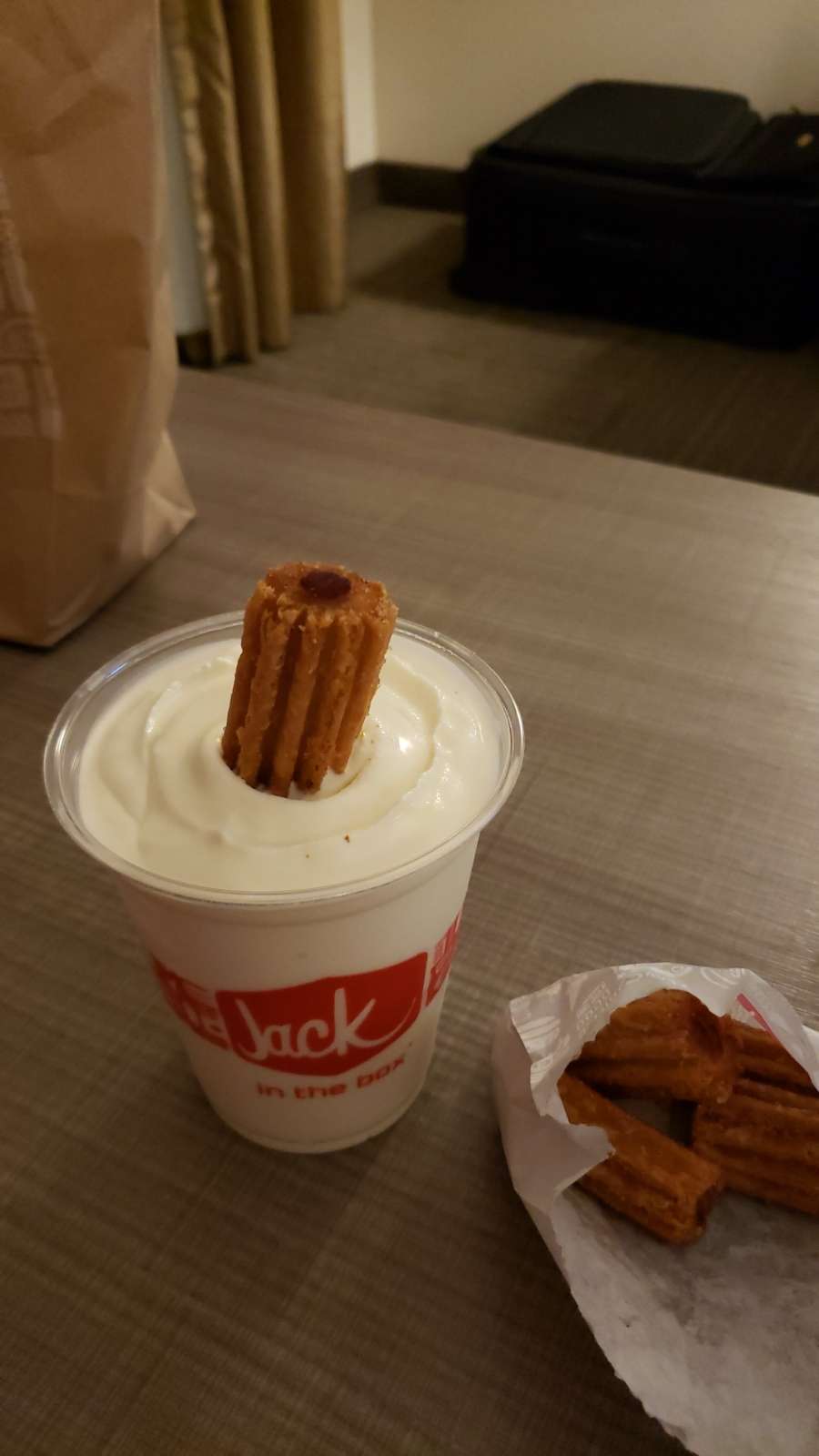 Jack in the Box | 419 S Washington Ave, Cleveland, TX 77327, USA | Phone: (281) 592-9683