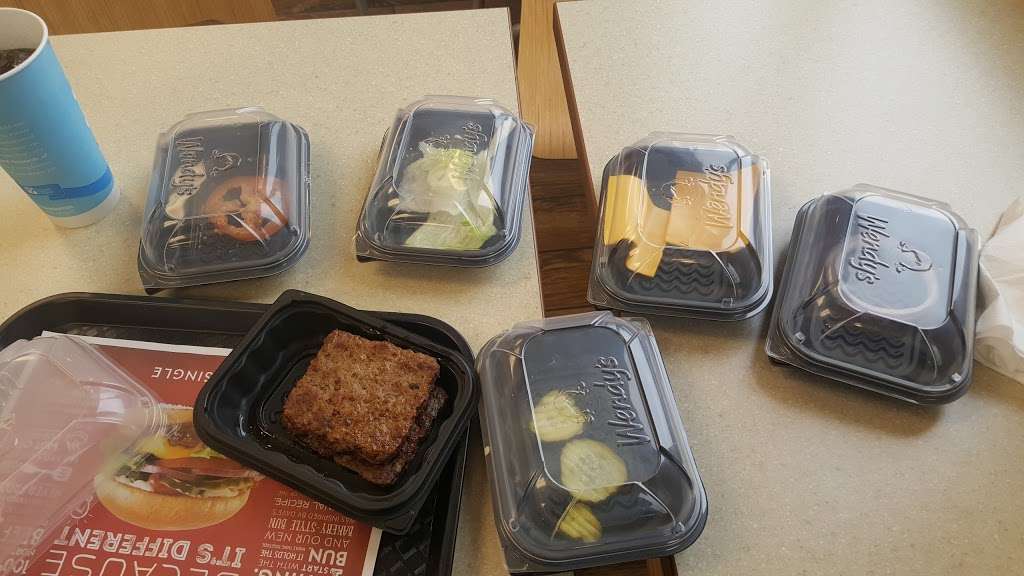 Wendys | 4001 South, Old State Rte 37, Bloomington, IN 47401, USA | Phone: (812) 824-5444