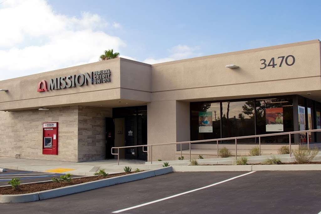 Mission Federal Credit Union | 3470 College Ave, San Diego, CA 92115, USA | Phone: (858) 524-2850