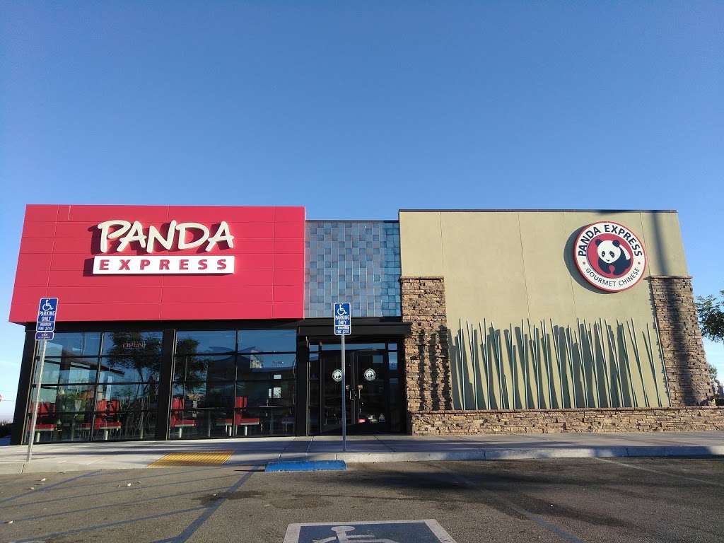 Panda Express | 14361 US-395, Victorville, CA 92392, USA | Phone: (760) 843-5845