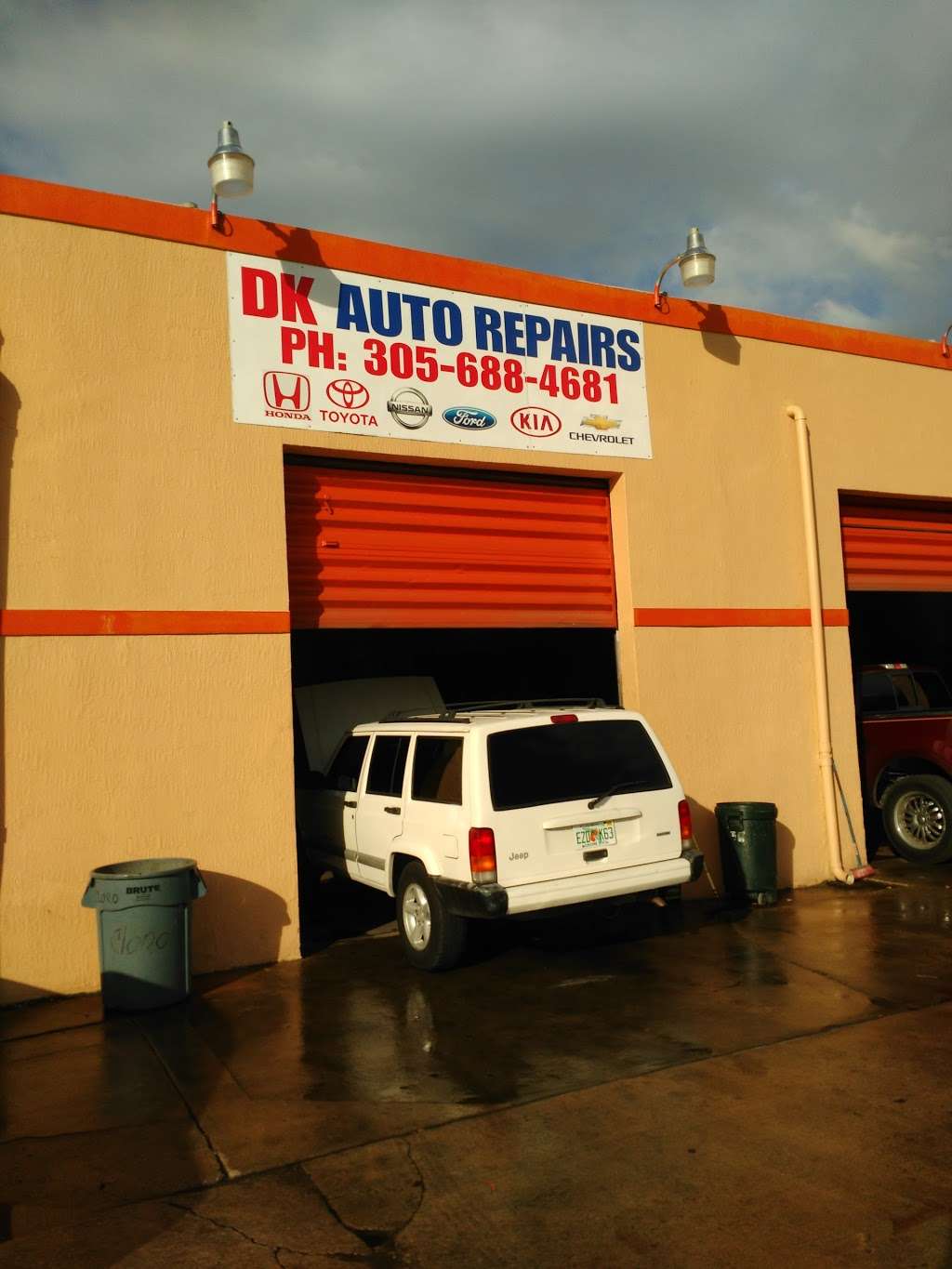 D K Auto Repair | 11070 NW 17th Ave, Miami, FL 33167, USA | Phone: (305) 688-4681