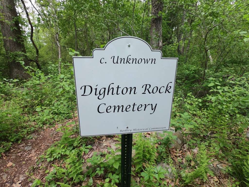 Dighton Rock State Park | 3rd Ave, Berkley, MA 02779, USA | Phone: (508) 822-7537