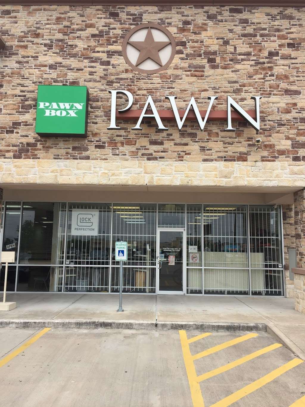 The Pawn Box at Aliana | 7120 FM 1464, Richmond, TX 77407 | Phone: (832) 886-4465