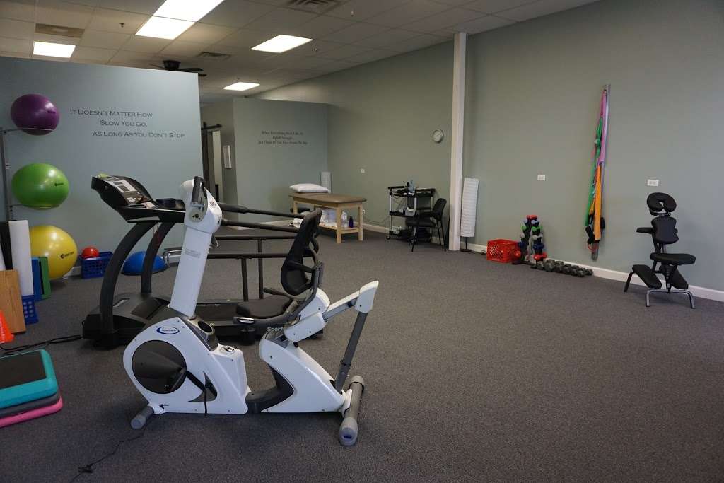 Huntley Physical Therapy Inc | 9708 N. IL Route 47, Huntley, IL 60142, USA | Phone: (847) 582-0050