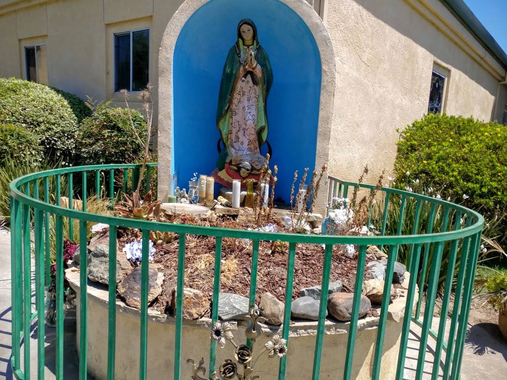 Our Lady of Guadalupe | 16200 Cambridge Dr, Lathrop, CA 95330, USA | Phone: (209) 858-4466