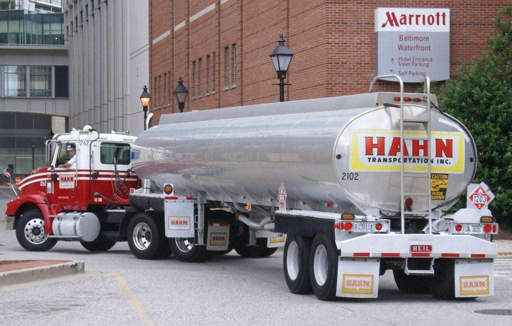 Hahn Transportation Inc | 90 W Main St, New Market, MD 21774, USA | Phone: (301) 865-5467