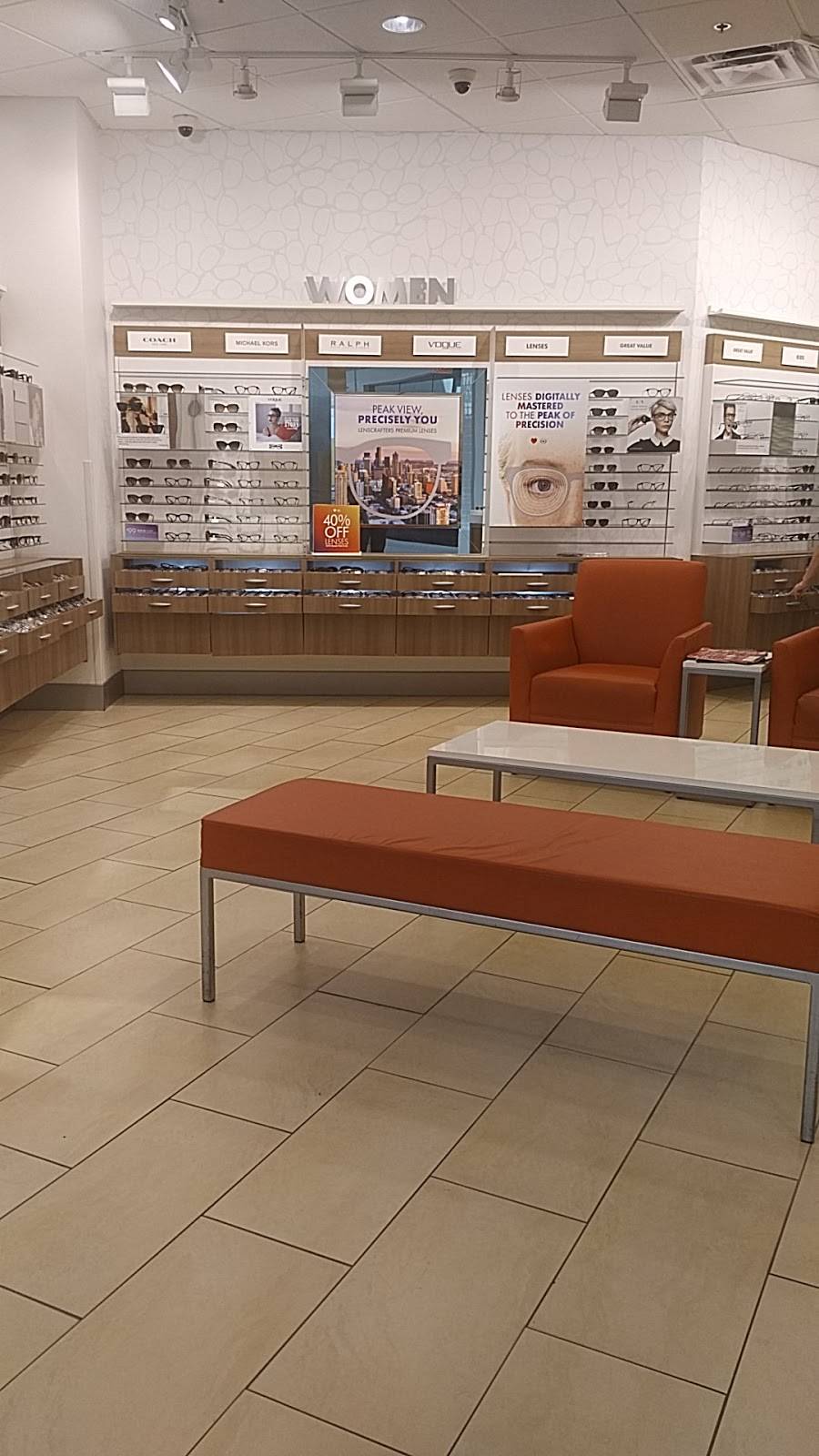 LensCrafters | 3111 W Chandler Blvd Ste 2104, Chandler, AZ 85226 | Phone: (480) 726-9001