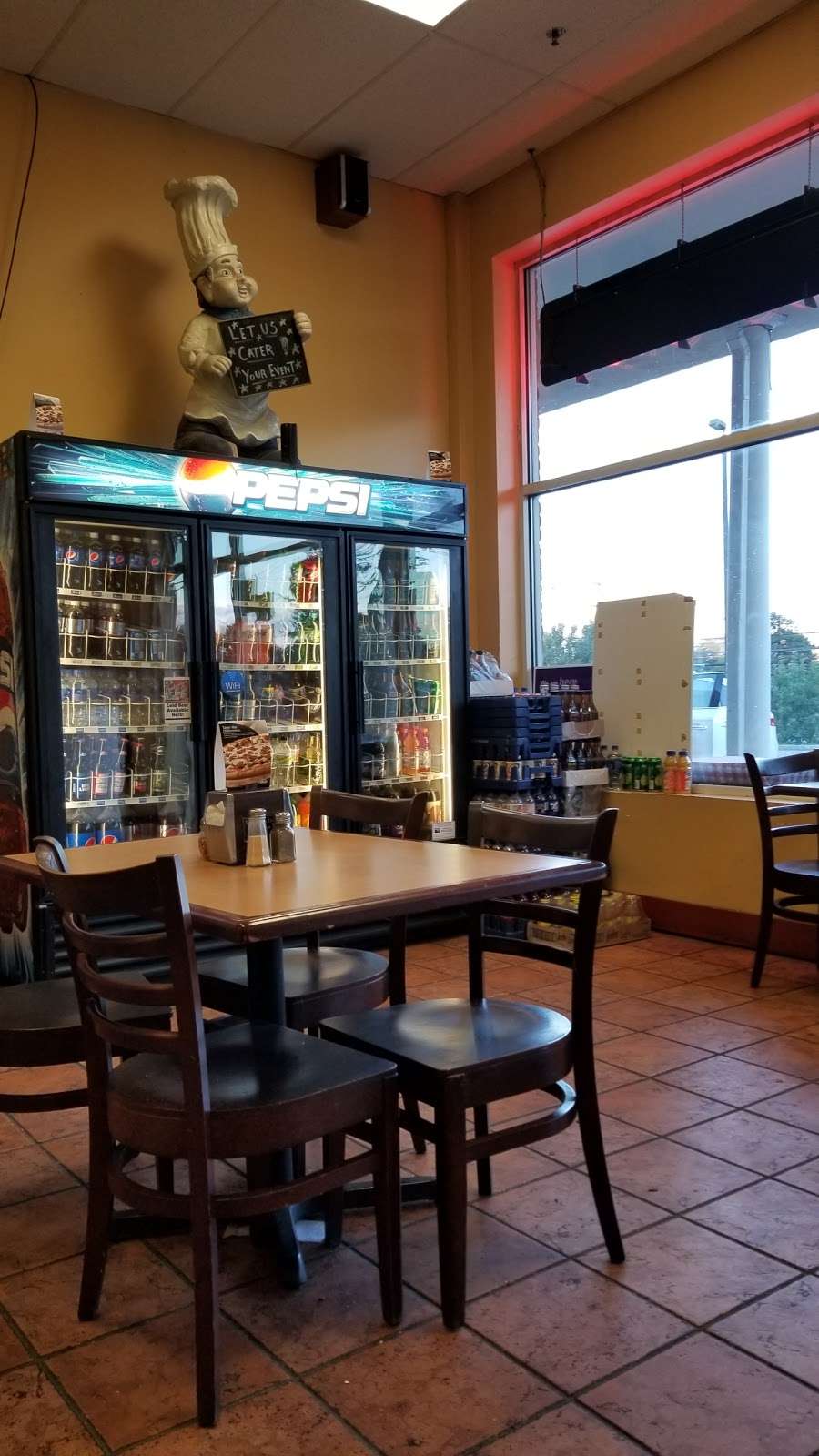 Pizza Mia | 176 Windsor Hwy # 600, New Windsor, NY 12553 | Phone: (845) 563-9100