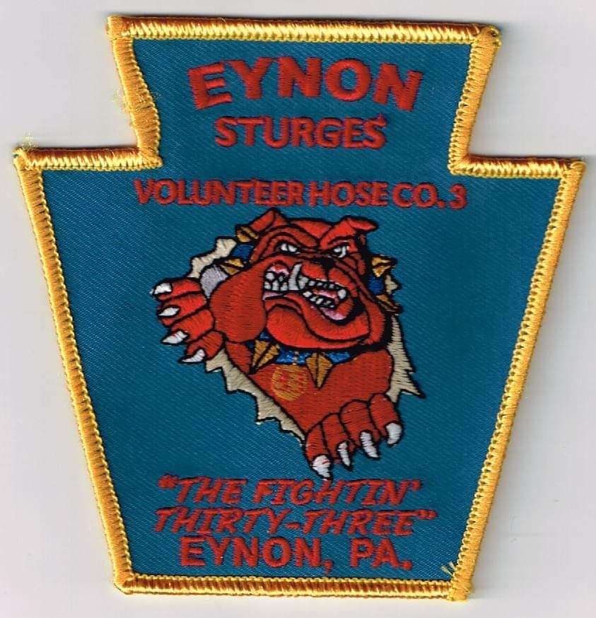 Eynon/Sturges Hose Company #3 | 441 Thomas St, Archbald, PA 18403, USA