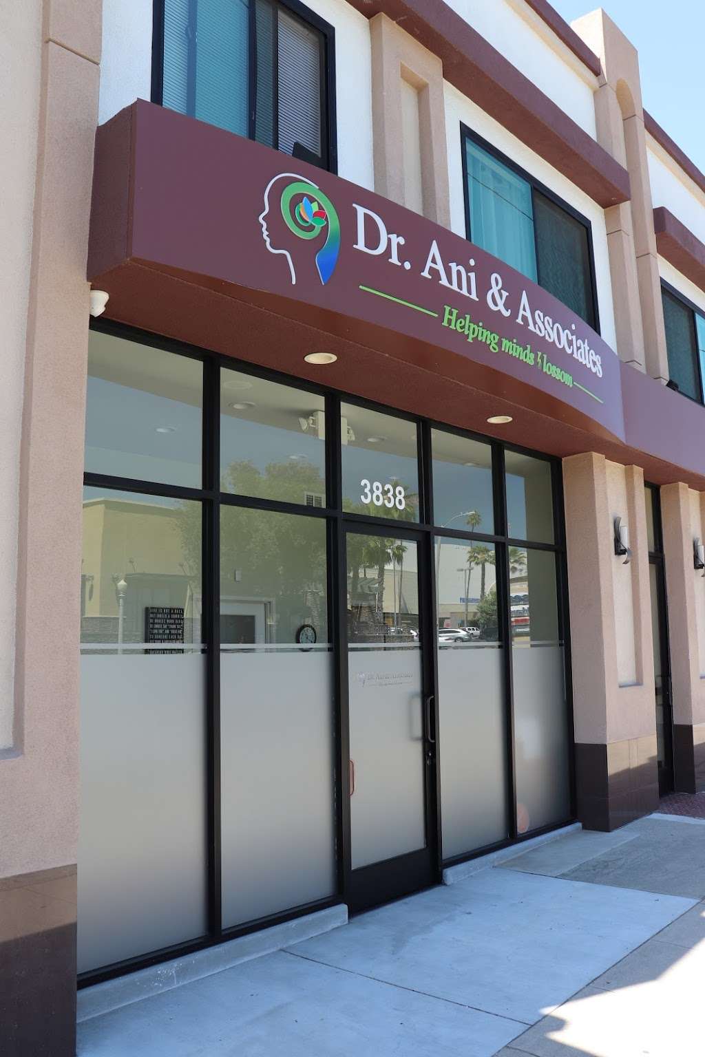 Dr. Ani & Associates | 3838 E Foothill Blvd, Pasadena, CA 91107 | Phone: (626) 219-6250