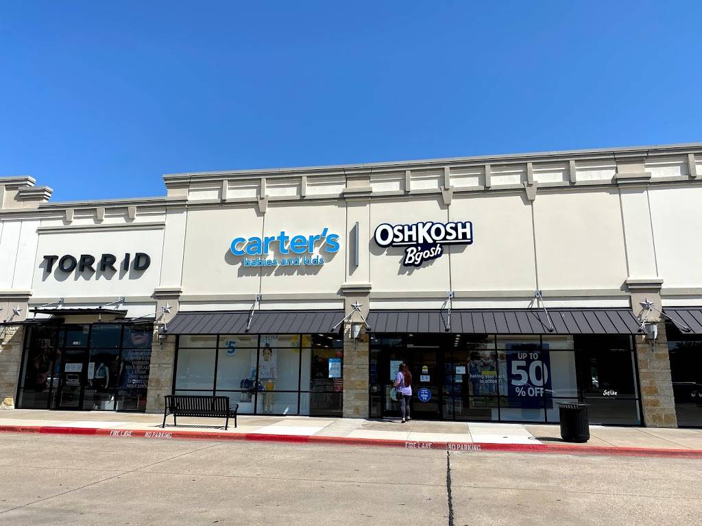 Carters - Curbside Available | 3333 Preston Rd, Frisco, TX 75034, USA | Phone: (214) 618-3490