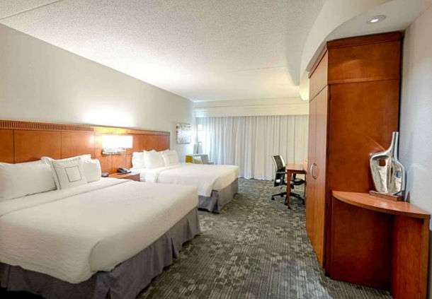 Courtyard by Marriott Salisbury | 128 Troopers Way, Salisbury, MD 21804, USA | Phone: (410) 742-4405