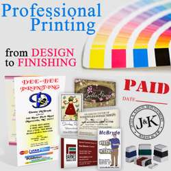 Dee-Bee Printing | 148 River Park Rd, Mooresville, NC 28117, USA | Phone: (704) 663-6036