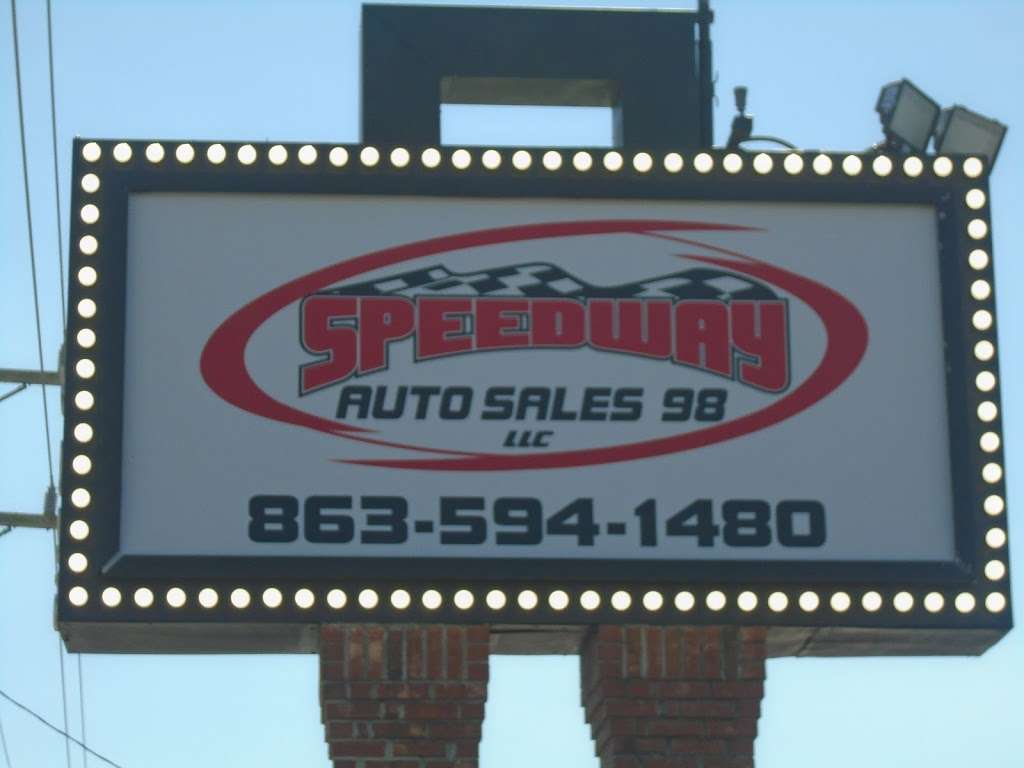Speedway Auto Sales | 3225 Bartow Rd, Lakeland, FL 33803, USA | Phone: (863) 594-1480