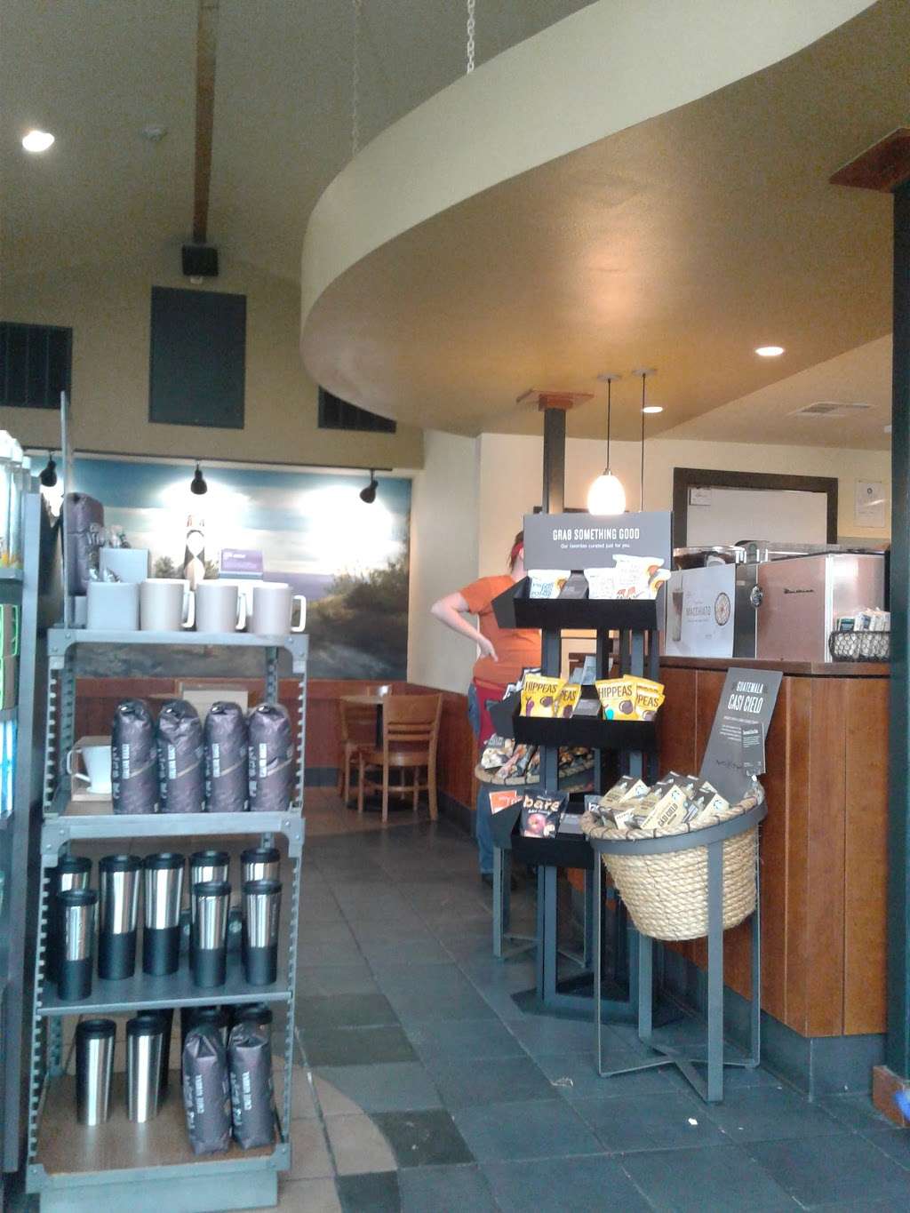 Starbucks | Boardwalk #8, Kemah, TX 77565, USA | Phone: (281) 538-0100