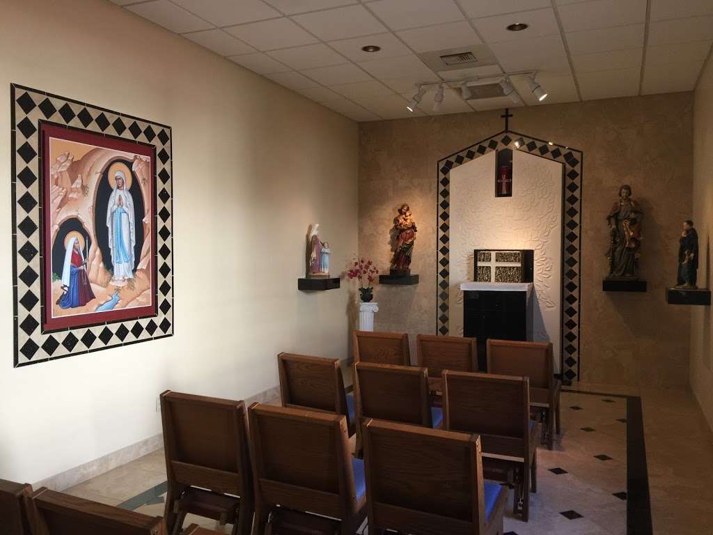 Saint Bernadette Chapel | 19002 N 128th Ave, Sun City West, AZ 85375, USA | Phone: (623) 214-5180