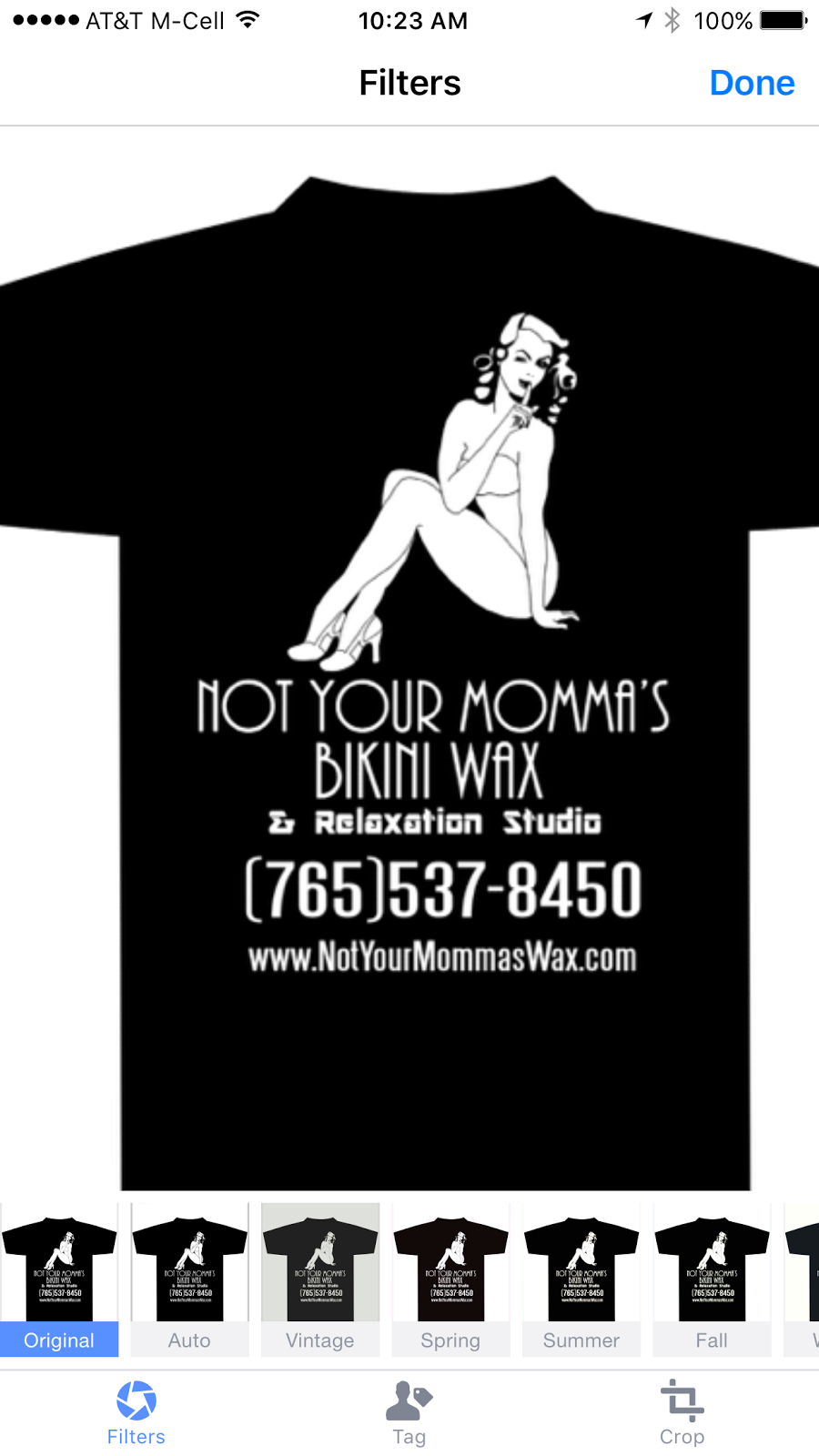 Not Your Mommas Bikini Wax & Relaxation Studio | 2529 Schuyler Ave #600, Lafayette, IN 47905, USA | Phone: (765) 537-8450