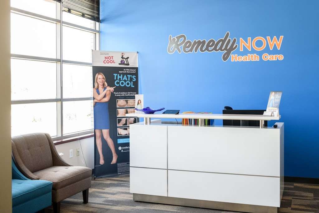 RemedyNow Aesthetics | 7001 S Howell Ave Suite 100, Oak Creek, WI 53154, USA | Phone: (262) 312-9095