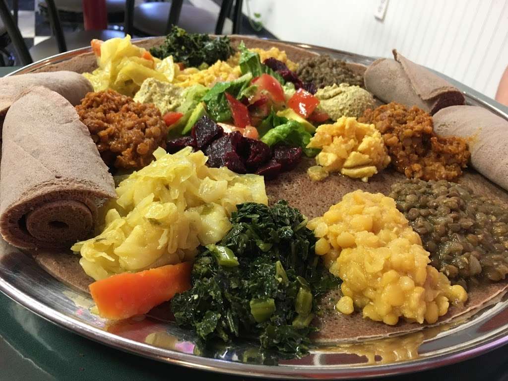 Almaz Ethiopian Restaurant | 6030 State St, East Petersburg, PA 17520, USA | Phone: (717) 951-4740