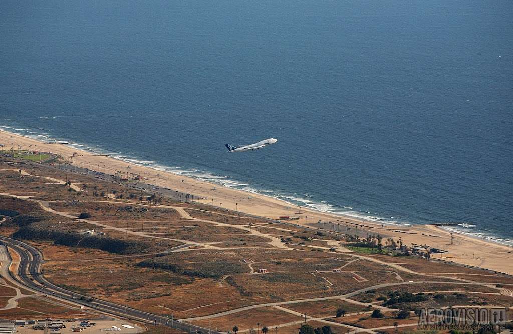 Los Angeles County Beaches & Harbors Dockweiler Beach Maintenanc | 8255 Vista Del Mar, Playa Del Rey, CA 90293