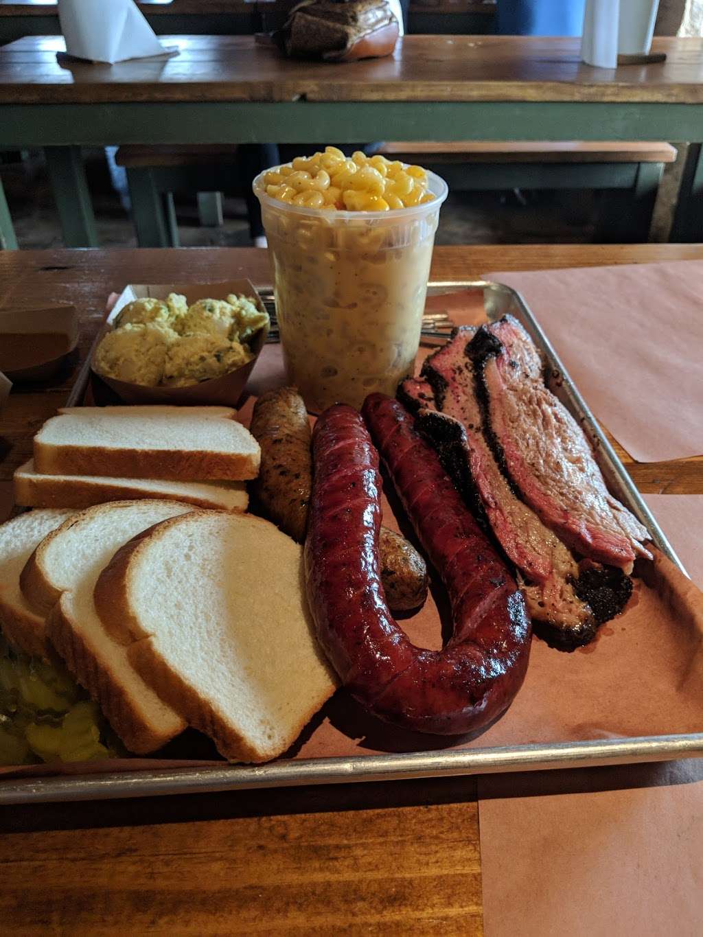 Pinkertons Barbecue | 1504 Airline Dr, Houston, TX 77009, USA | Phone: (713) 802-2000