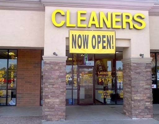 $2.25 Dry Cleaner | 4825 Warner Rd, Phoenix, AZ 85044, USA | Phone: (480) 940-5322