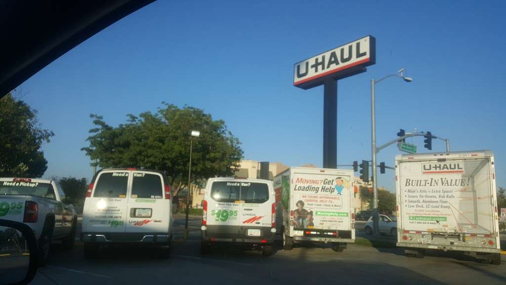 U-Haul at Van Buren | 3600 Van Buren Boulevard, Riverside, CA 92503, USA | Phone: (951) 688-7672