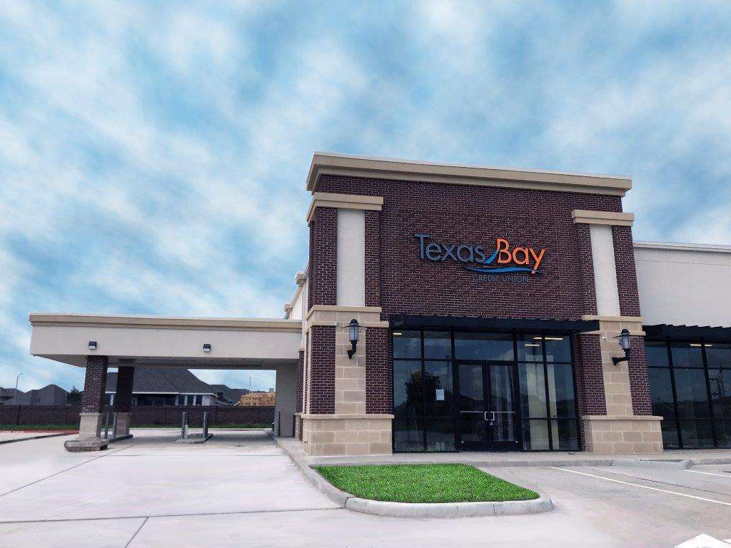 Texas Bay Credit Union-Richmond Branch | 18320 W Airport Blvd #100, Richmond, TX 77407, USA | Phone: (713) 852-6700