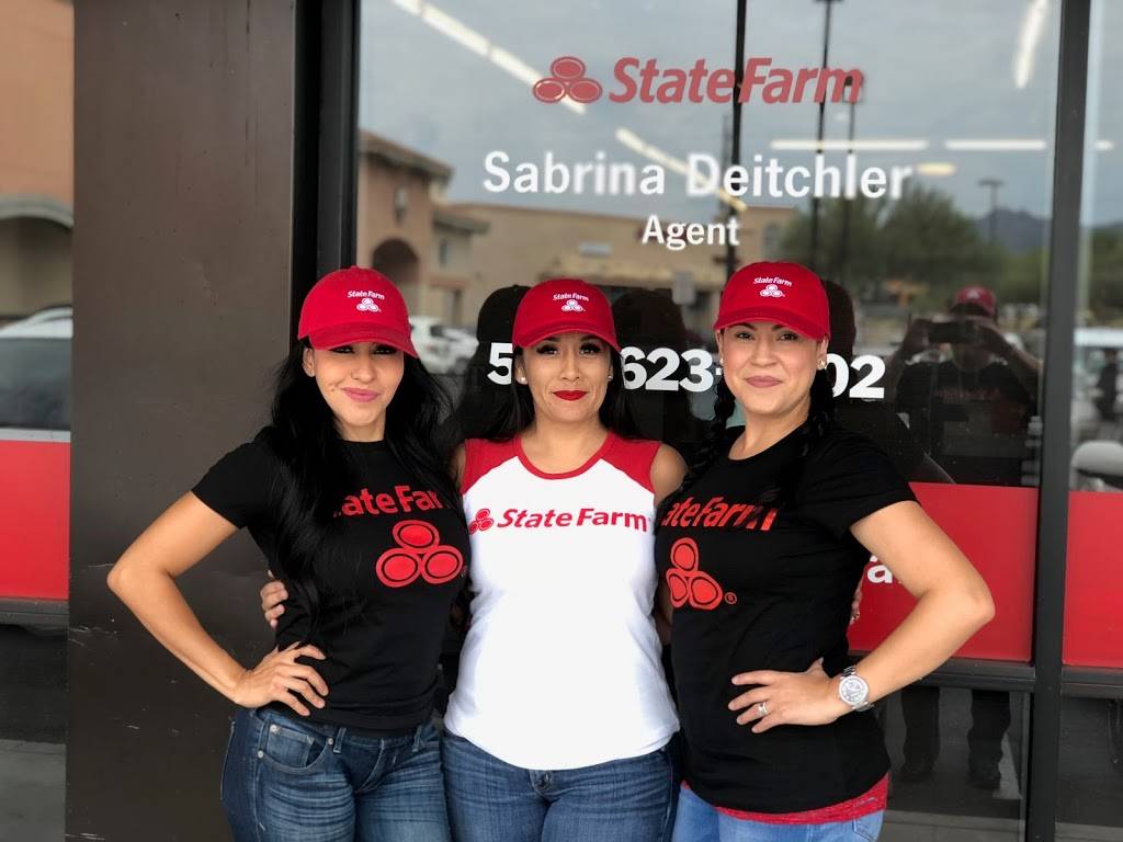 Sabrina Deitchler - State Farm Insurance Agent | 2122 W Grant Rd, Tucson, AZ 85745, USA | Phone: (520) 623-0202