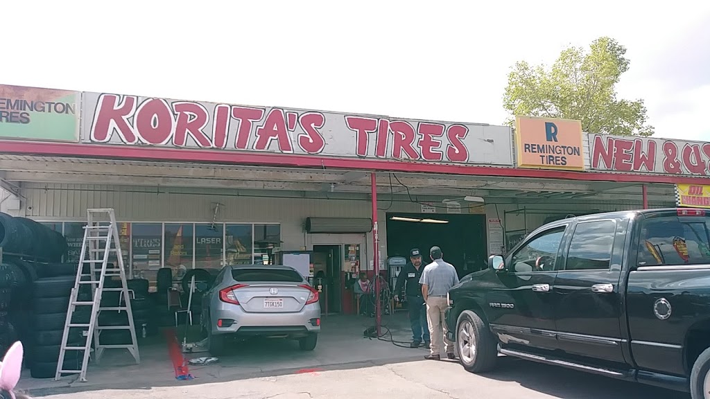 Koritas Tires | 2137 W Highland Ave, San Bernardino, CA 92407, USA | Phone: (909) 880-3948