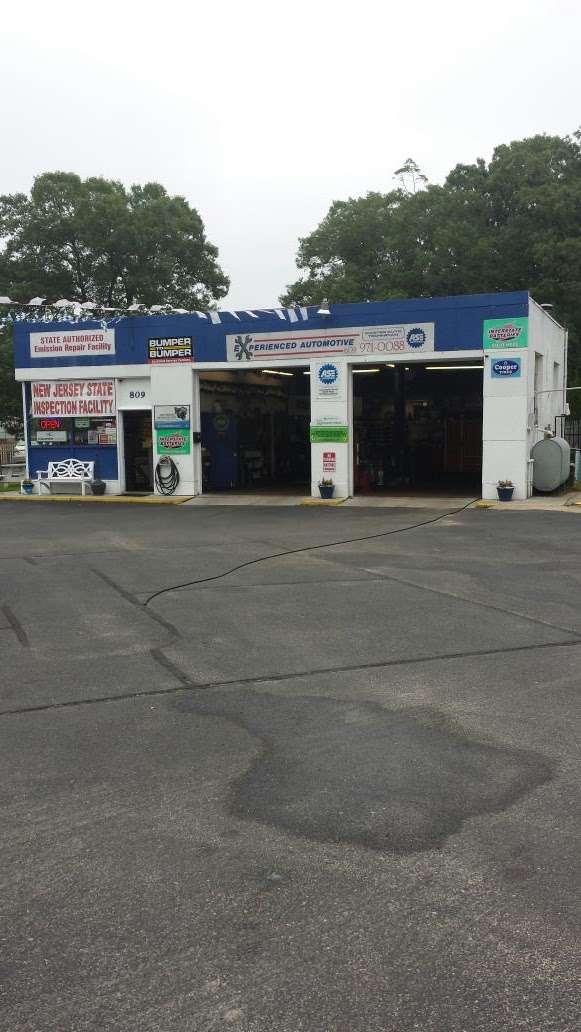 Experienced Automotive | 809 U.S. 9, Lanoka Harbor, NJ 08734, USA | Phone: (609) 971-0088