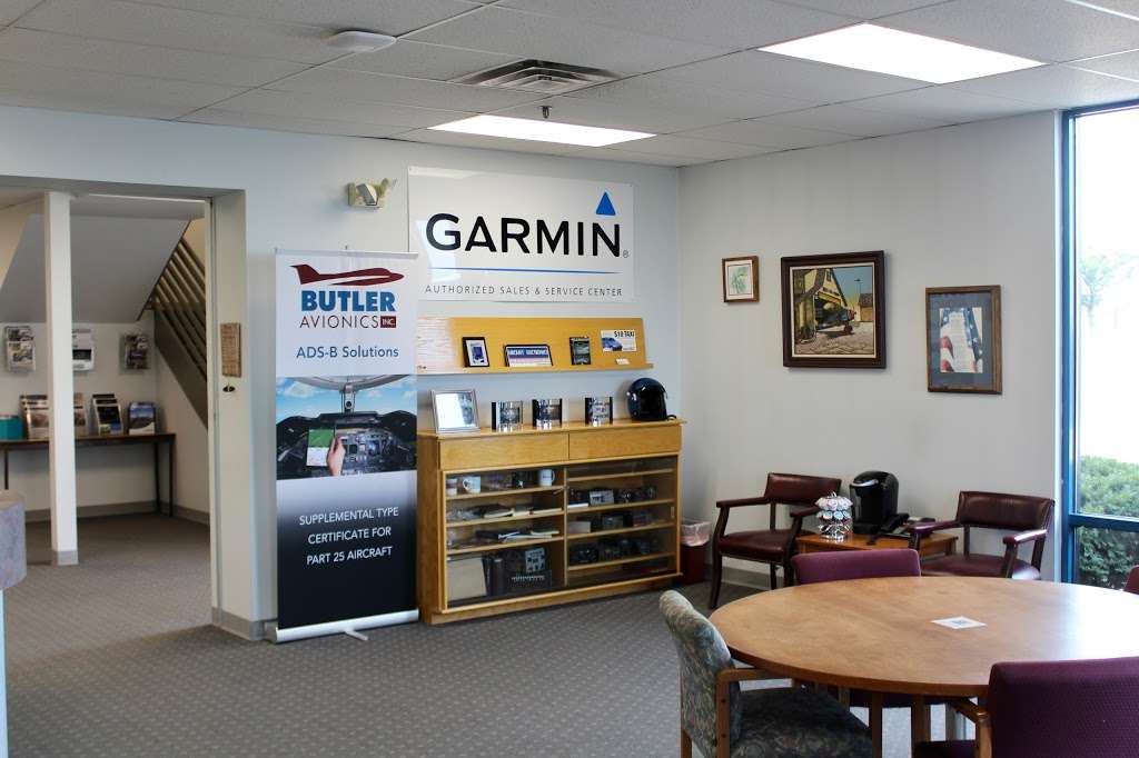 Butler Avionics, Inc. | 280 Gardner Dr #3, New Century, KS 66031, USA | Phone: (913) 829-4606