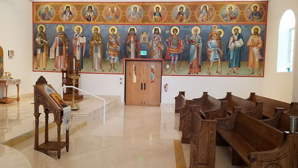 Saint Mary Antiochian Orthodox Church | 909 Shawan Rd, Cockeysville, MD 21030, USA | Phone: (410) 785-0909