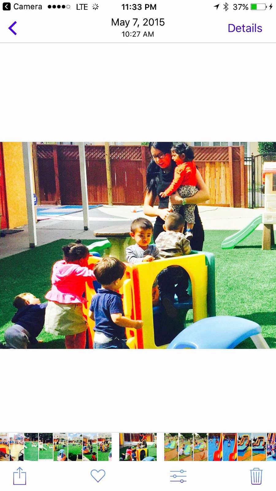 Kiddie Crest Academy Infant Care | 13067 Paramount Blvd, South Gate, CA 90280, USA | Phone: (562) 633-2032