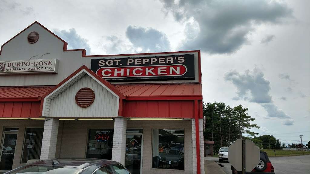Sgt Peppers Chicken | 2028 Burton Ln, Martinsville, IN 46151, USA | Phone: (765) 349-9199
