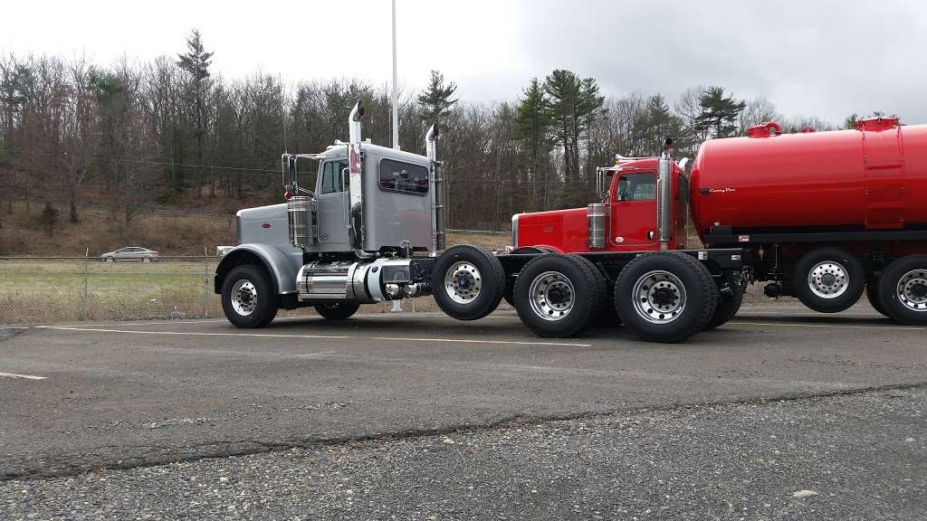 Hunter Truck - Pocono | 1328 Golden Slipper Rd, Bartonsville, PA 18321, USA | Phone: (570) 688-2400