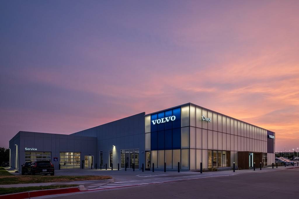 Crest Volvo Cars | 6020 TX-121, Frisco, TX 75034, USA | Phone: (972) 471-9204