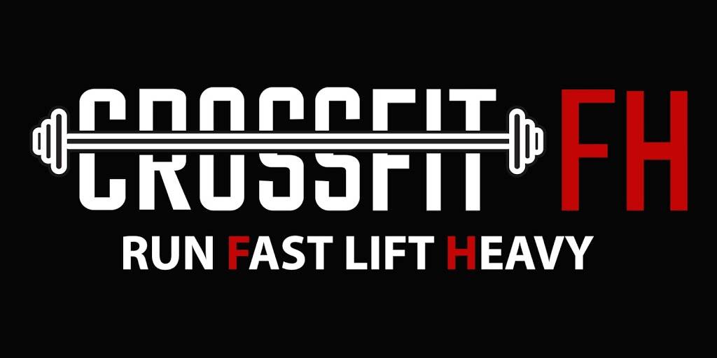 CrossFit FH | 1050 E Pecos Rd, Chandler, AZ 85225, USA | Phone: (480) 291-2038