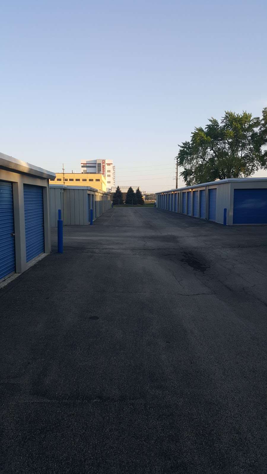 Simply Self Storage | 1847 Armour Rd, Bourbonnais, IL 60914, USA | Phone: (815) 928-5000