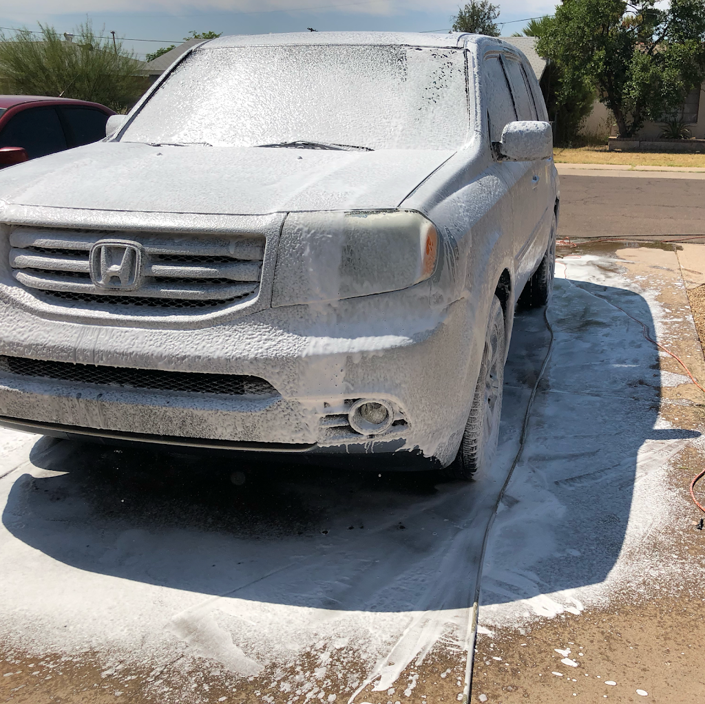 Pachecos Mobile wash | 637 N 69th Ave, Phoenix, AZ 85043, USA | Phone: (602) 503-6823