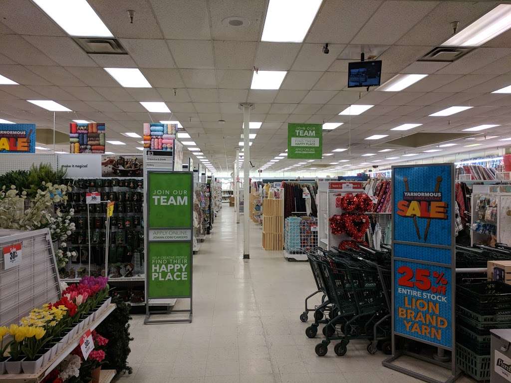 JOANN Fabrics and Crafts | 75 Colma Blvd, Colma, CA 94014, USA | Phone: (650) 755-1711