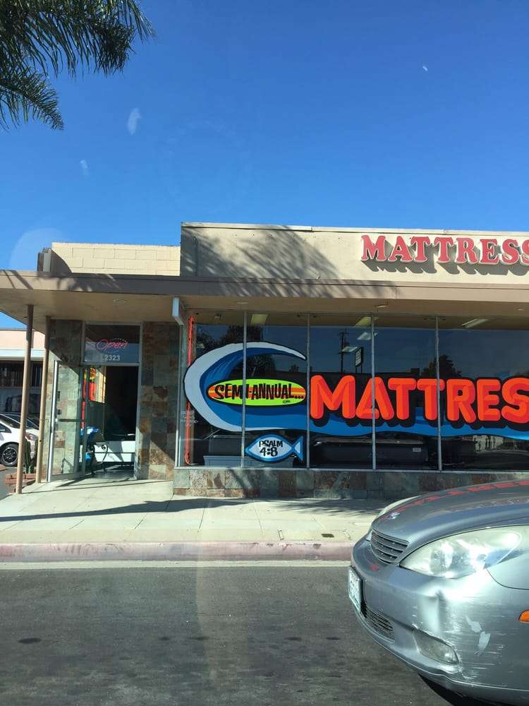 American Mattress Man | 2323 E Main St, Ventura, CA 93003, USA | Phone: (805) 653-2323